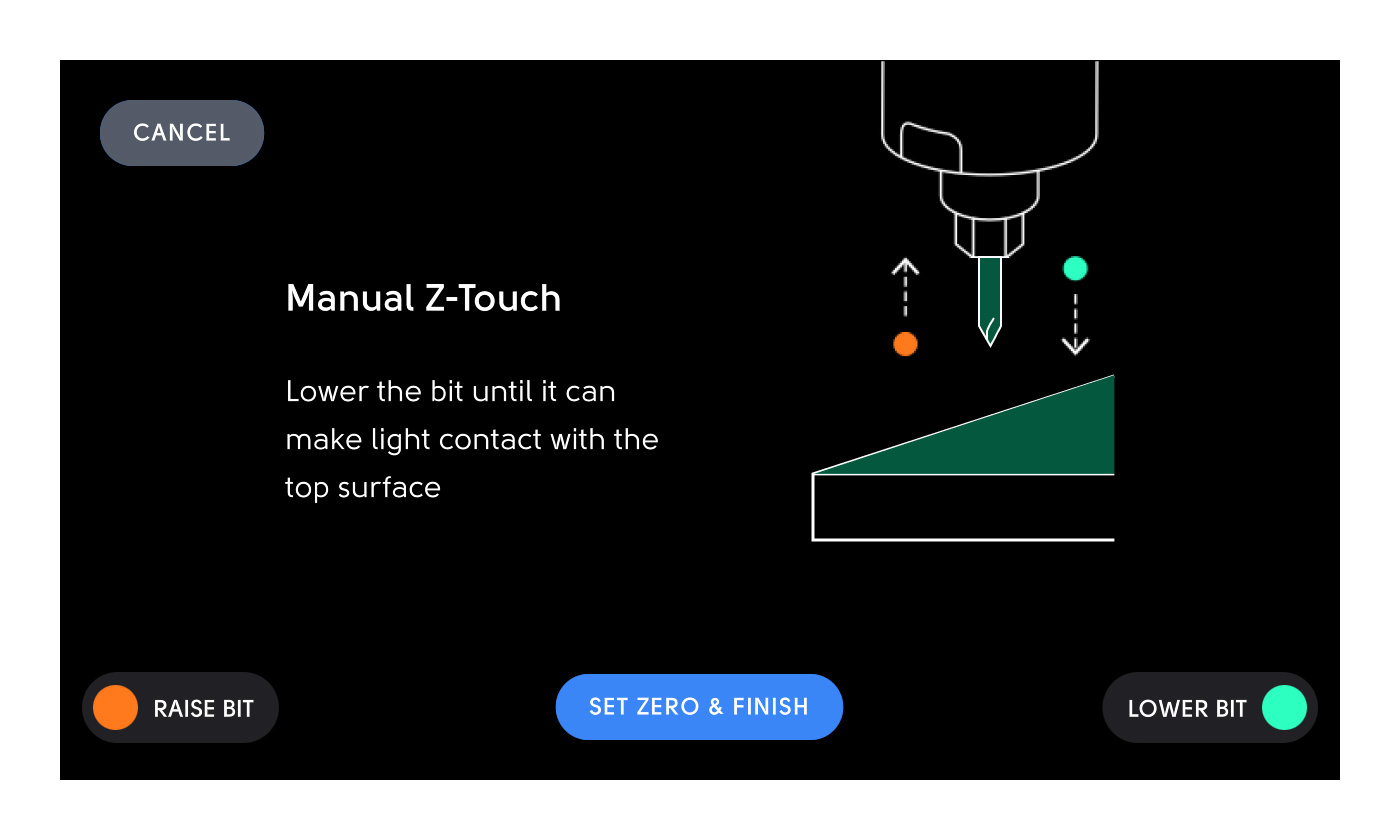 Z-Touch